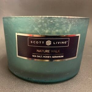 Scott Living “Nature Walk” candle